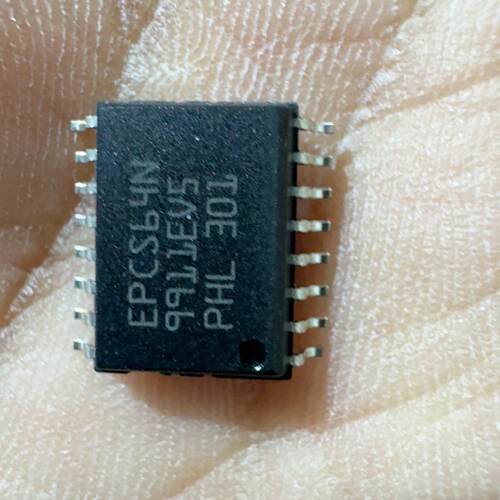 EPCS64N芯片全新原装SOIC16封装库存未用-议价
