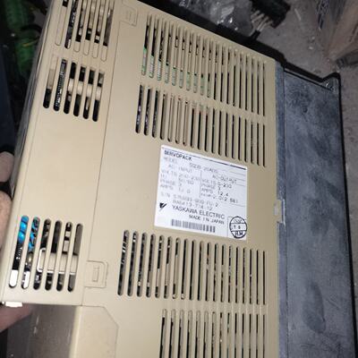议价伺服驱动器SGDB20ADS成适用