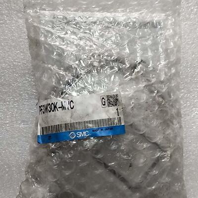 SMCPF3W30KMVC流量计实物拍摄拆机件配件齐议价
