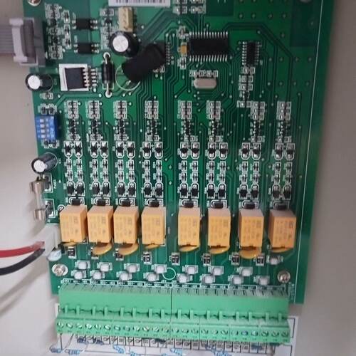 (议)利达128ENM壁挂主机机头一套64点位用