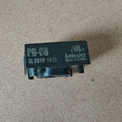 Autocs韩国原装PG08继电器7A250VK议价及维修！