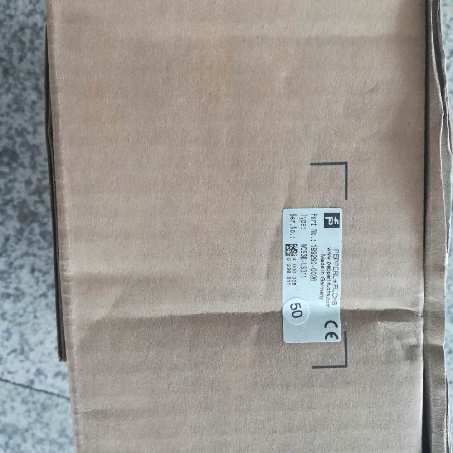 议价全新原装倍加福WCS3B-LS311 现货一个 特价包邮