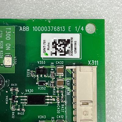 议价Abb Control Board Qint781 Original In Stock 3Axd5000适用