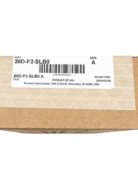 议价20D-P2-SLB0变频器配件罗克韦尔AB全新现货20DP2SLB0