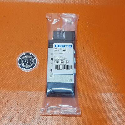 FESTO CPE14M1BH5L18  196941  Magnetventil