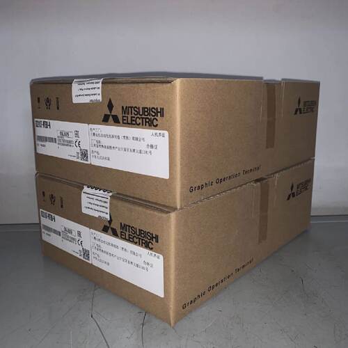 Mitsubishi GS2107WTBDN HMI Panel