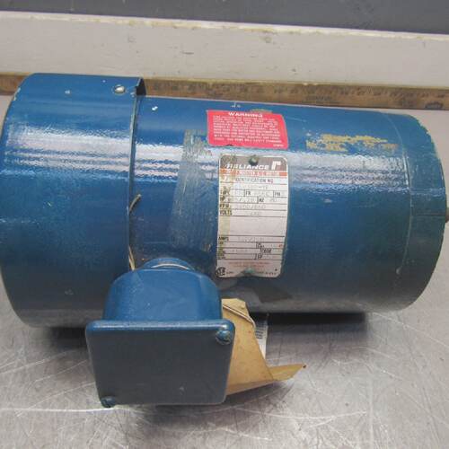 RELIANCE电动B45C5436MYF发动机.75.19HP460V3PH3450850RPM全新Su