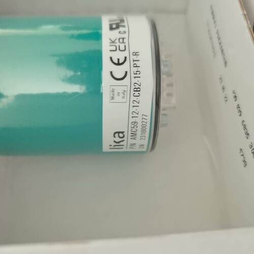 (议)LIKA.编码器AMC591212CB215PT