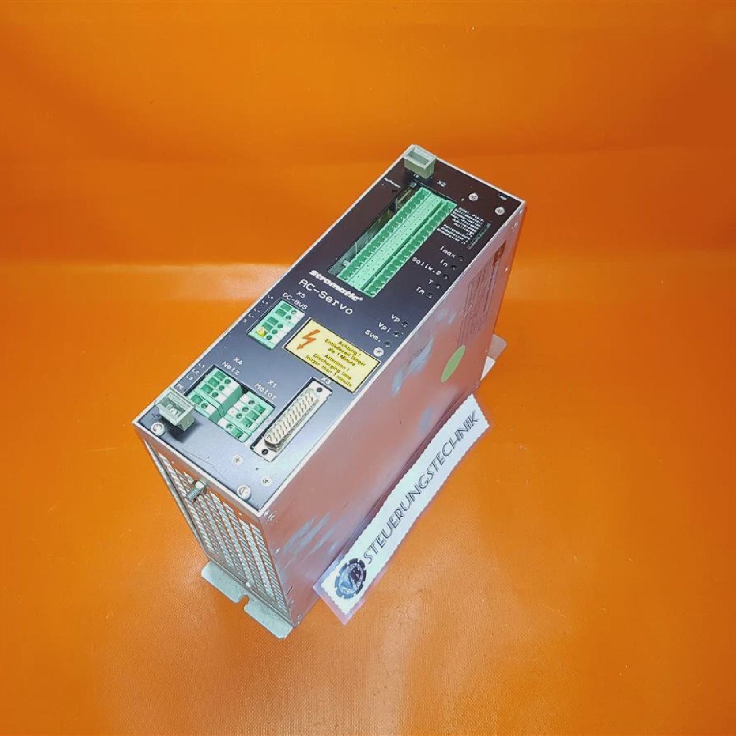 Stromatic Stromacon KEC005.1 ACSERVO INVERTER - 实物图