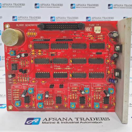 MRCP58038A2警报发电机PCB