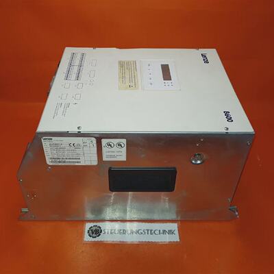 Lenze EVF8607E  33.8607E.6D.64 ID 00395977  Frequenzumrichte