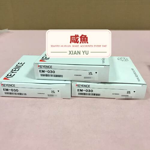 询》接近开关传感器EM030基恩士KEYENCE