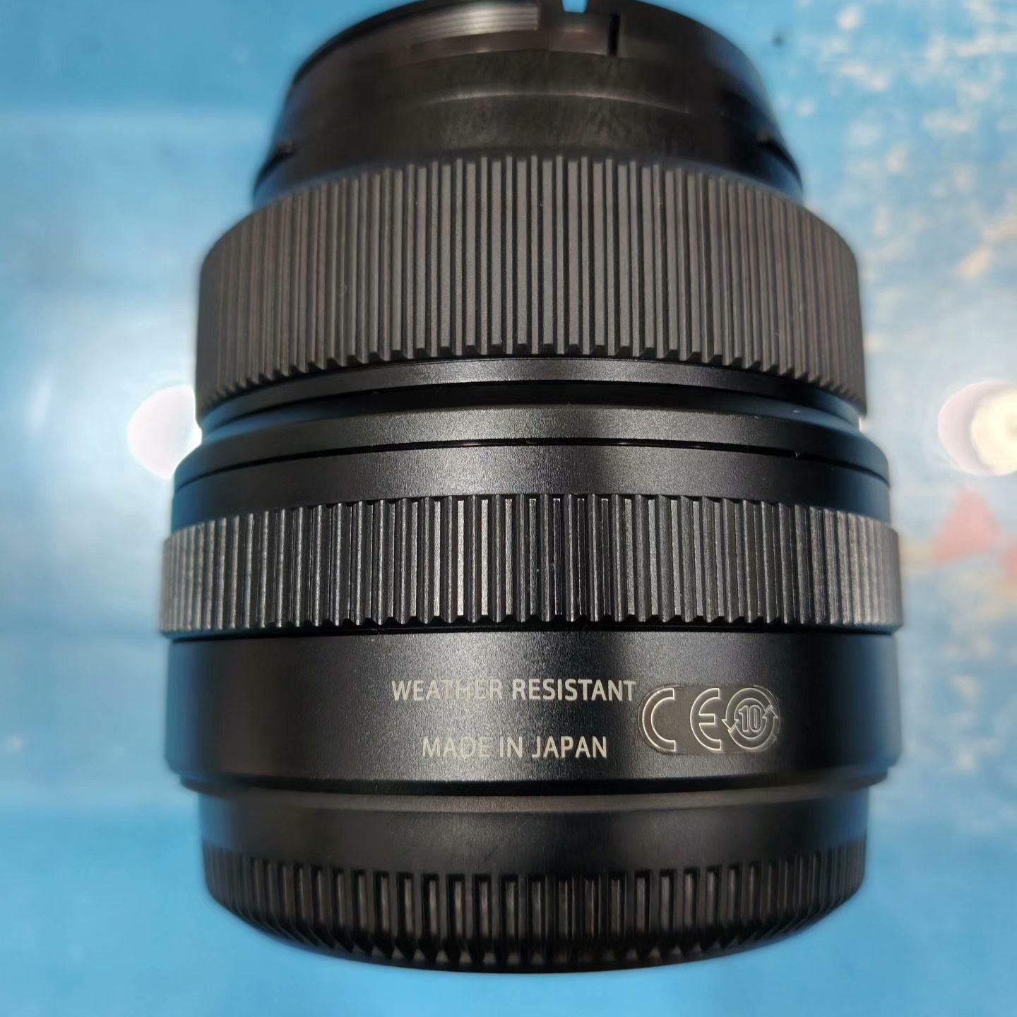 富士GF 63/2.8 R WR定焦镜头 97-98新如图--议价商品
