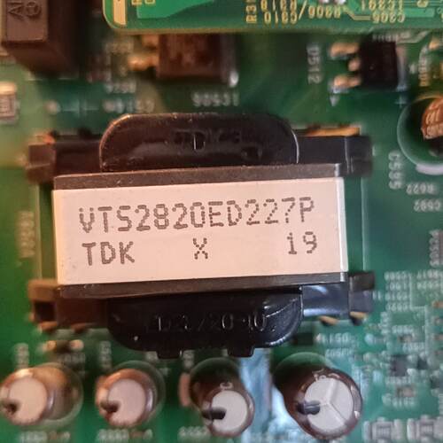 询价-TS52820ED227P变压器