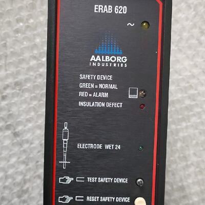 【询价】MOBERY ERAB620 控制器未使用备件，喔适用