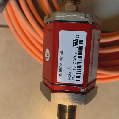 MTS Temposonics RHM1550MH101A01 Linear Position Sensor Hydra
