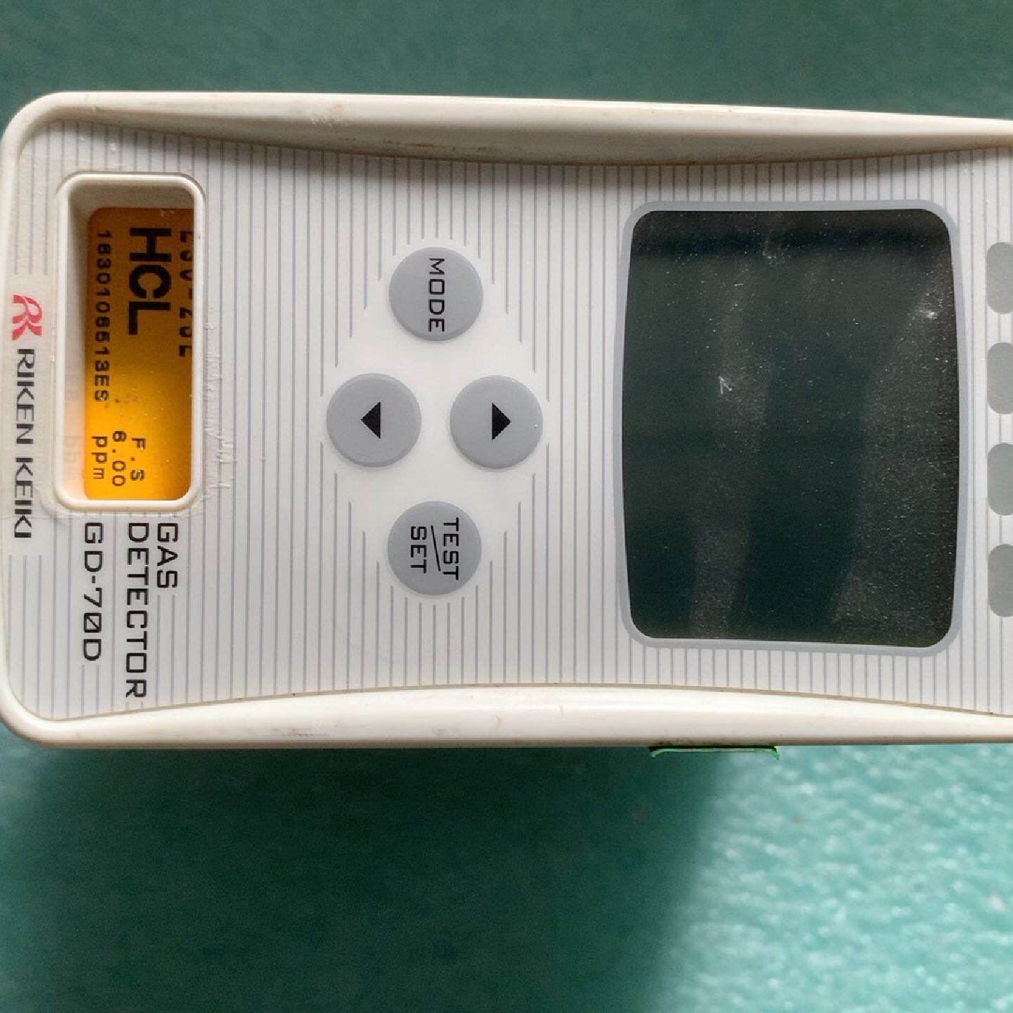 议价--日本理研RIKEN KEIKI GD-70D智能气体检测仪,