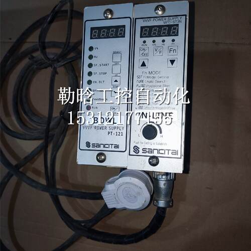 议价9成新PARTS FEEDER实物图SANKITAI CO，LTD质量包好现货询价
