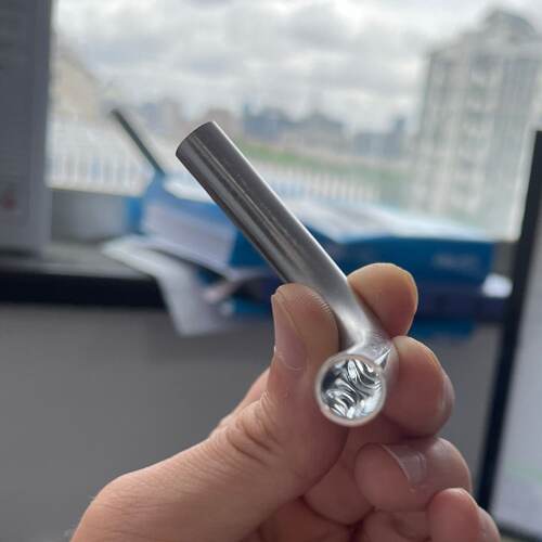 (议)38弯头316lepVV材质双次冶炼