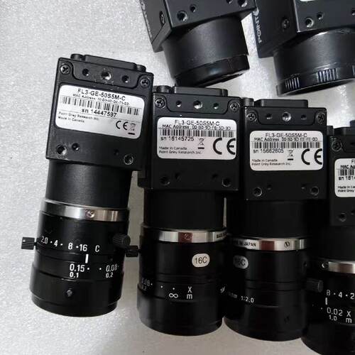 议价Point Grey Industrial Camera Module Fl350S5适用