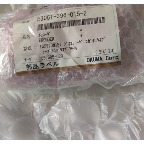 议价TS5270N157 E3051-396-015-2  ER-M-SA Okuma编码器原装正品