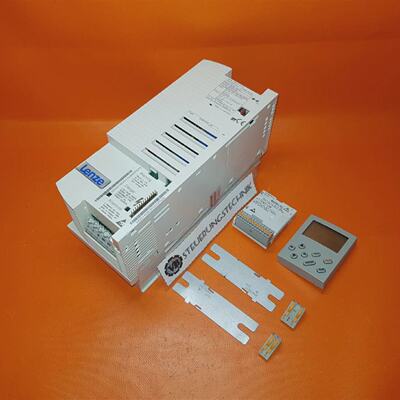 Lenze Frquence Inverseur Type E82EV402K2B  40 Kw Inclus. Mod