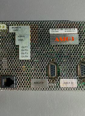 询价-ASM固晶机信号控制板型号ASIO3品带GLINK
