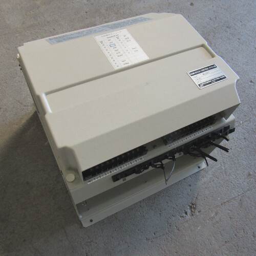 MITSUBISHI MELDASYM2B NUMERICAL CONTROL UNIT LOADED WITH MOD