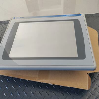 议价Ab Rockwell Touchscreen 2711PT12c4a8适用