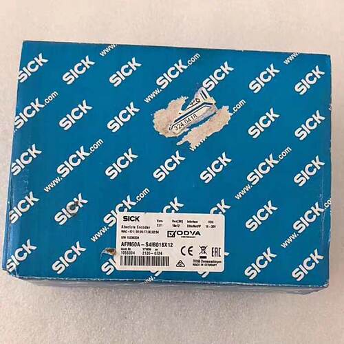 全新原装SICK西克AFM60A-S4IB018X12编码器-议价