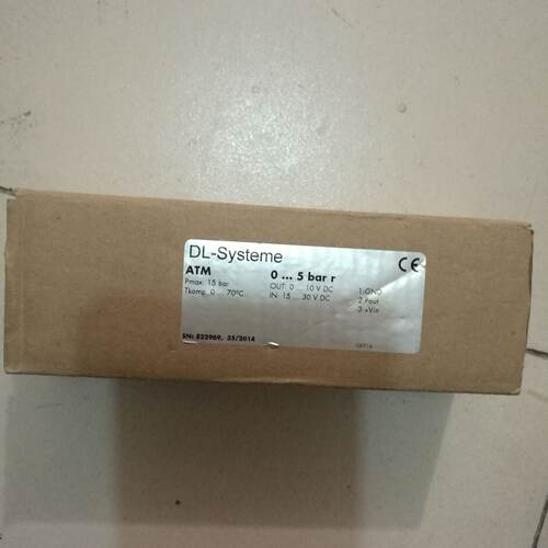 议价全新原装正品 DL-SYSTEME   ATM   15BAR现货822969