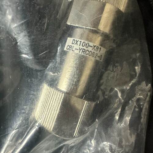 询价-安川DX100200示教器延长线CBLYRC062