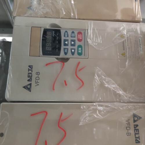 询价台达变频器VFD075B43A议价