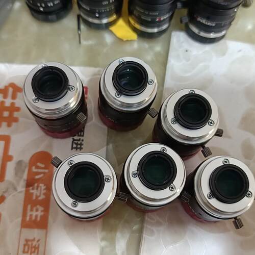 议价Coolens Shiqing Mfa118S25 Industrial Camera Lens 25Mm适