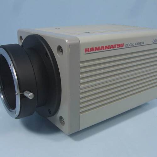 KAMAMATSU C47426512HR DIGITAL CCD CAMERA ORCAHR