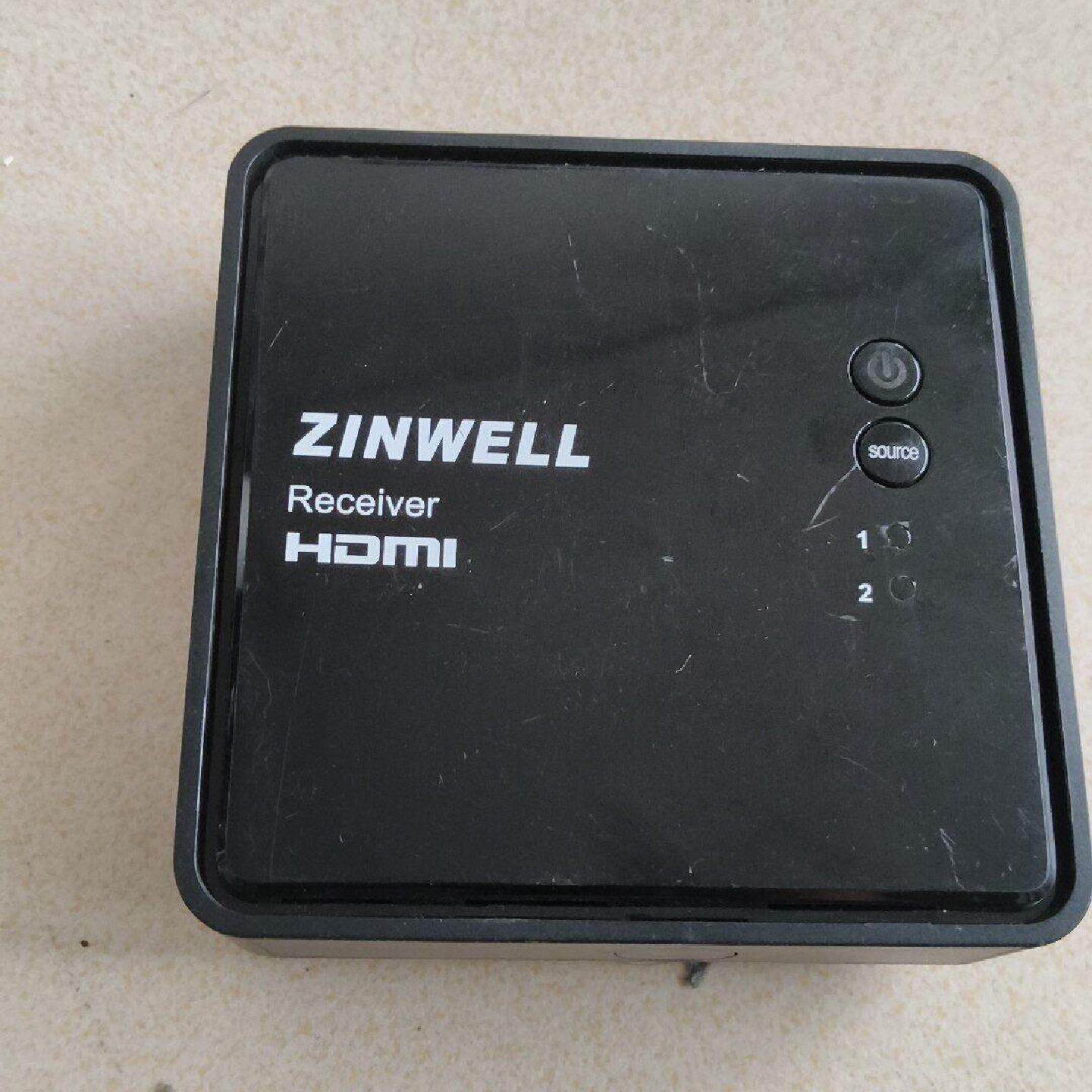 ZINWELL无线影音传输器WHD200R议价