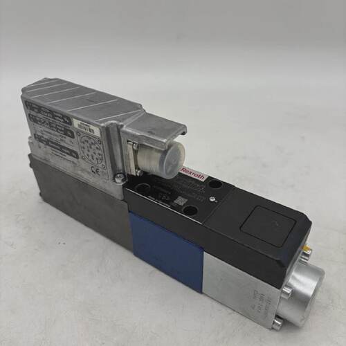 Rexroth4WRPE6X32M21G24K0B5M833MNR0811404361比例控制阀