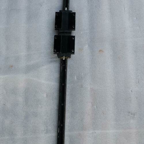 (议)德国THOMSON滑块AT20A轨长770mm
