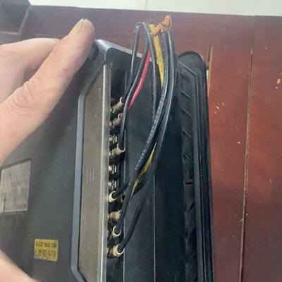 (议)MAM6080BTV40空压机控制器件