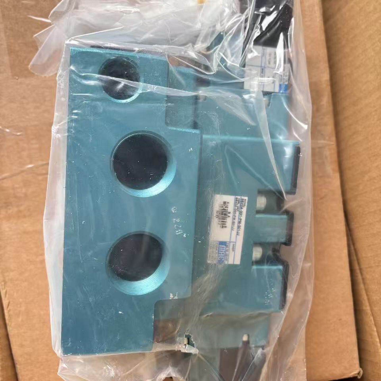 【询价】MAC电磁阀，6642A-331-PM-501JJ，适用