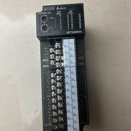 议价plc模块AX81C 有多 模块