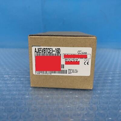 MITSUBISHI AJ65VBTCE316D CCLink unit Sequencer
