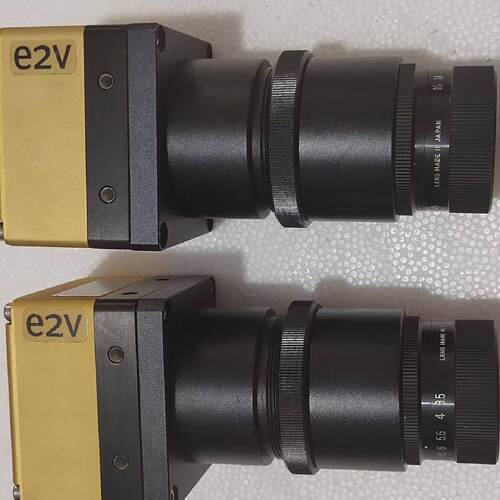 议价E2v Industrial Camera At71ysm2cl4010Ba0 Line Scan Camera