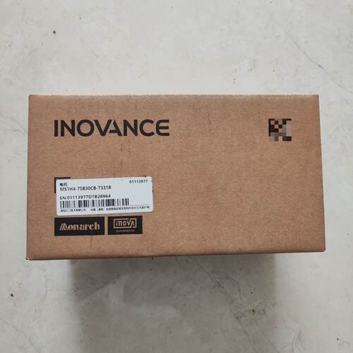 汇川INOVANCE伺服电机MS1H4-75B30CB-T3—议价