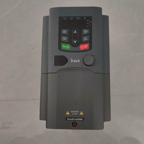 溢价-英威腾GD200A004G5R5P4变频器
