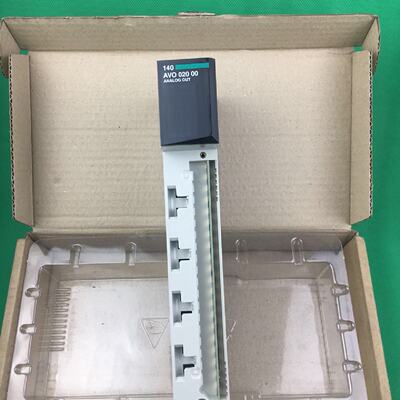 议价-140AVO02000全新原装正品施耐德140模块