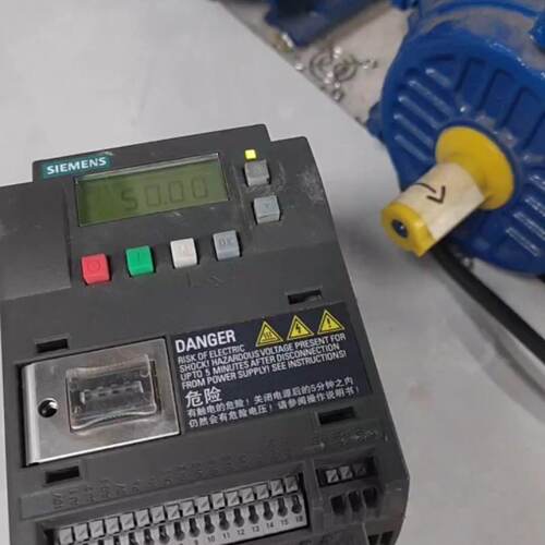 溢价-变频器1.1KW6SL32105BE211UV0