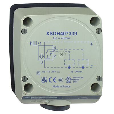 议价施耐德接近传感器XSDH603629 XSDH407339 XSDH607339全新原装