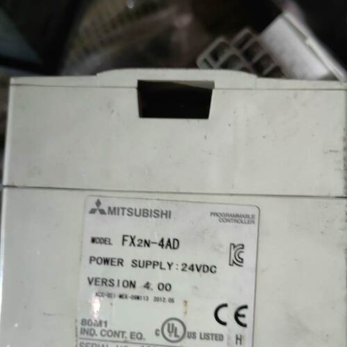 FX2N4AD1个-议价