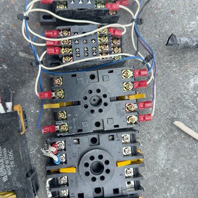 议价Maxim Maxima Relay Module Engineering Dismled Parts Actu